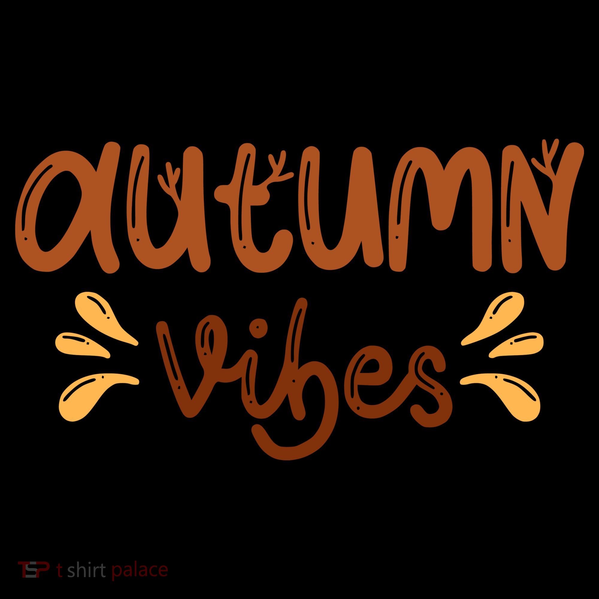 Autumn Vibes Backpack
