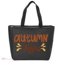 Autumn Vibes Tote Bag thumb 0