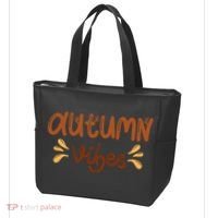 Autumn Vibes Tote Bag thumb 3