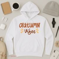 Autumn Vibes Hoodie thumb 3