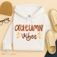 Autumn Vibes Hoodie thumb 4