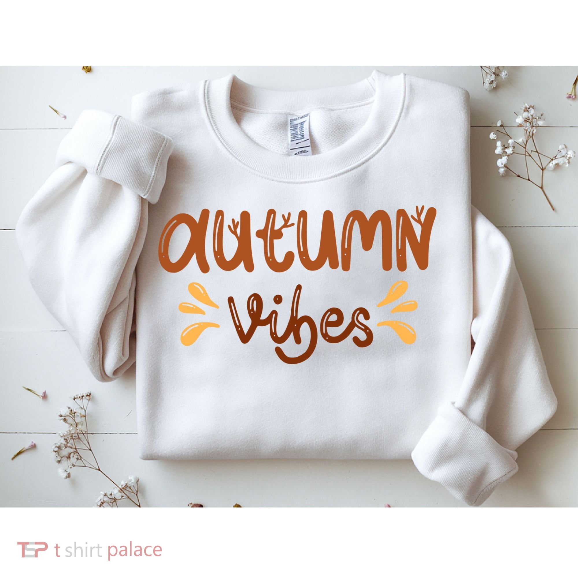 Autumn Vibes Sweatshirt