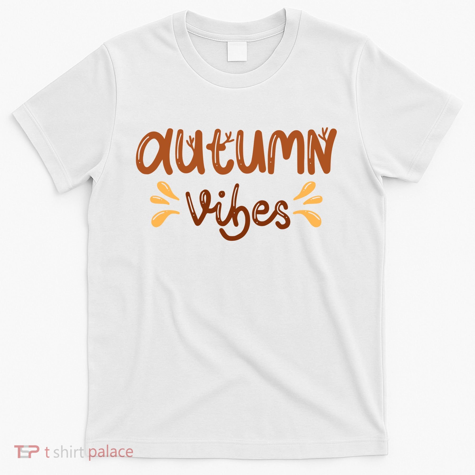 Autumn Vibes T-Shirt