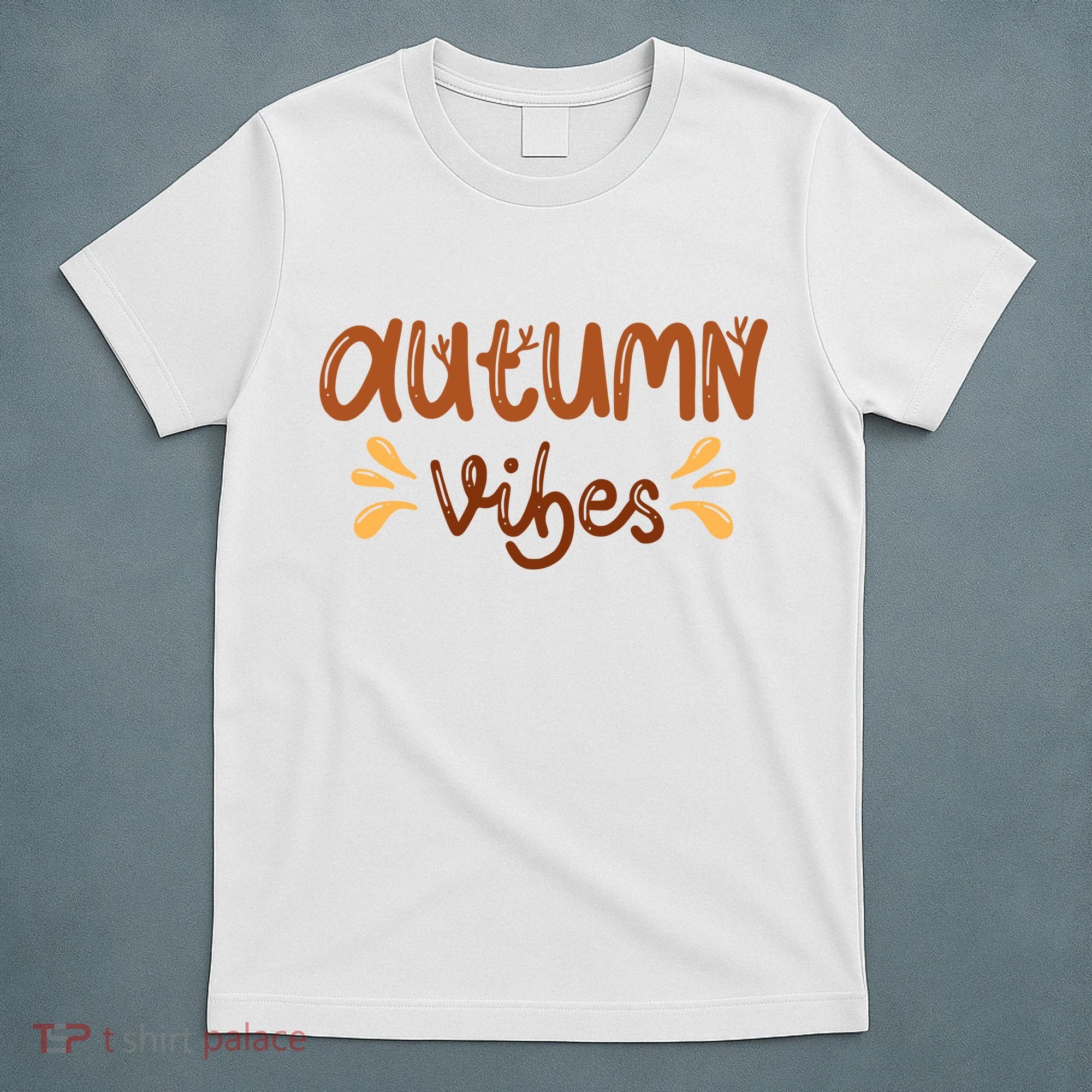 Autumn Vibes T-Shirt