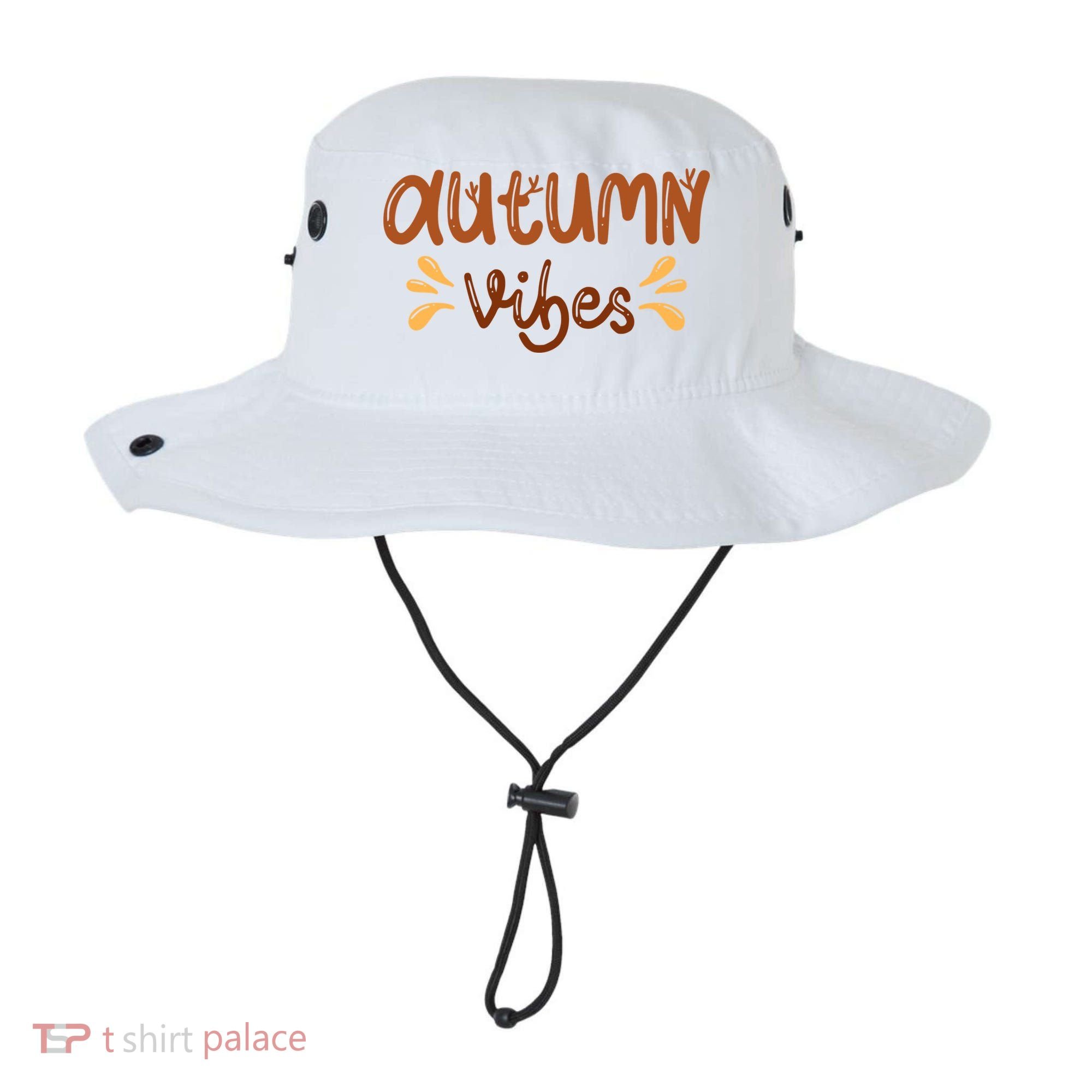Autumn Vibes Bucket Hat