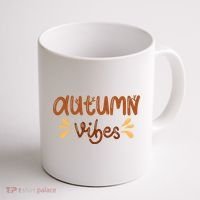 Autumn Vibes Coffee Mug thumb 1