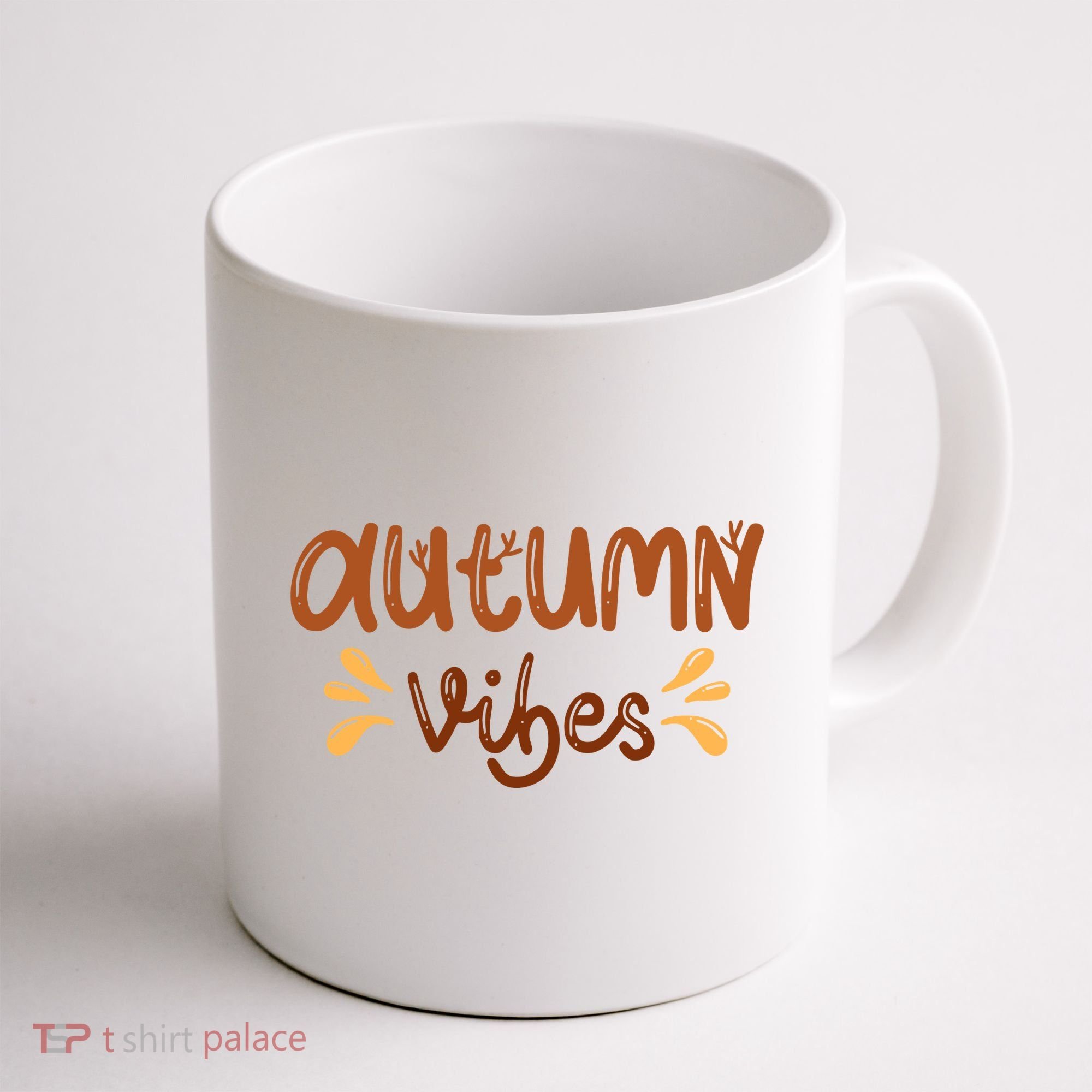 Autumn Vibes Coffee Mug