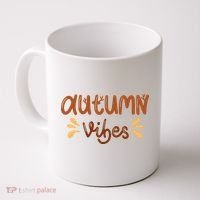 Autumn Vibes Coffee Mug thumb 0
