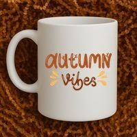 Autumn Vibes Coffee Mug thumb 2
