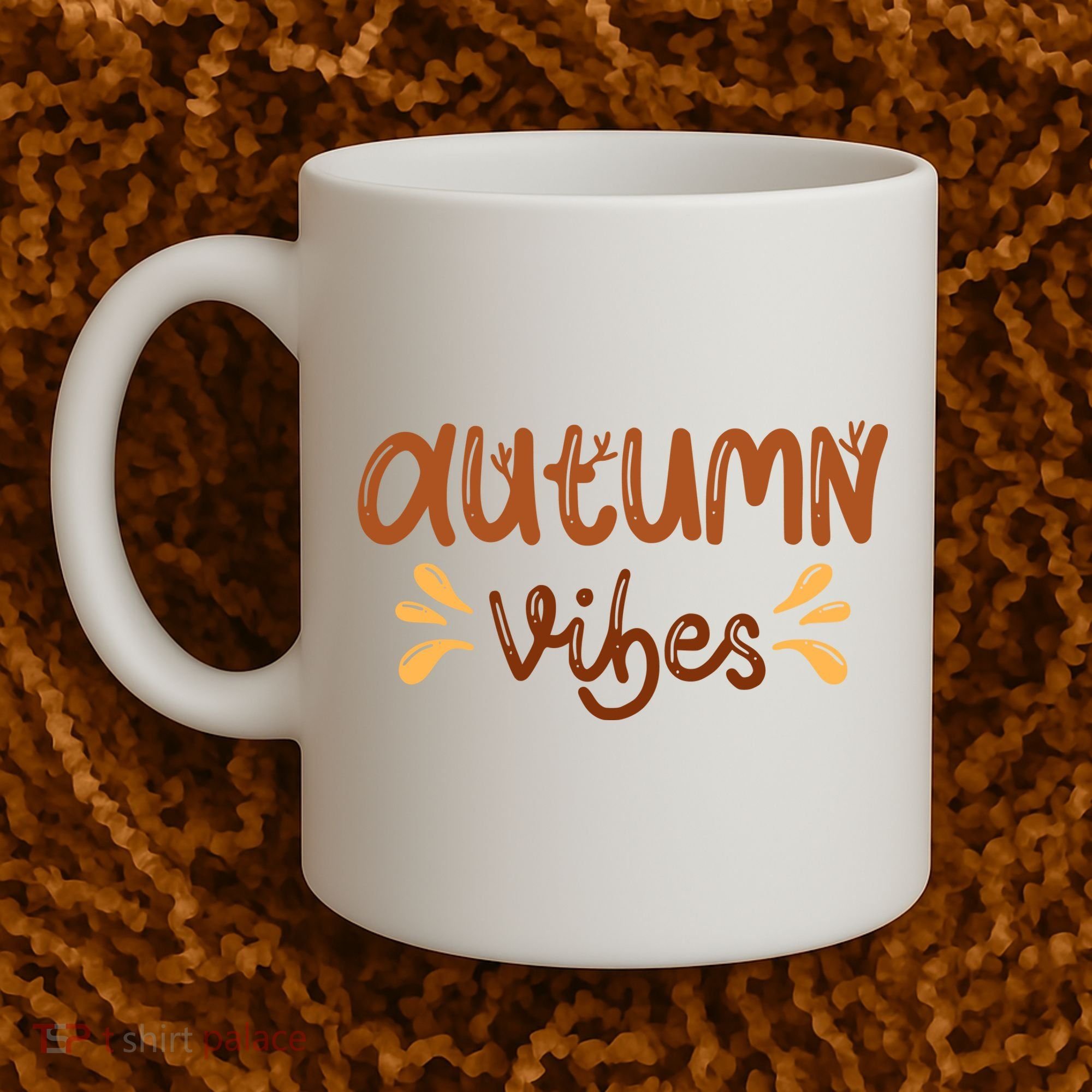 Autumn Vibes Coffee Mug