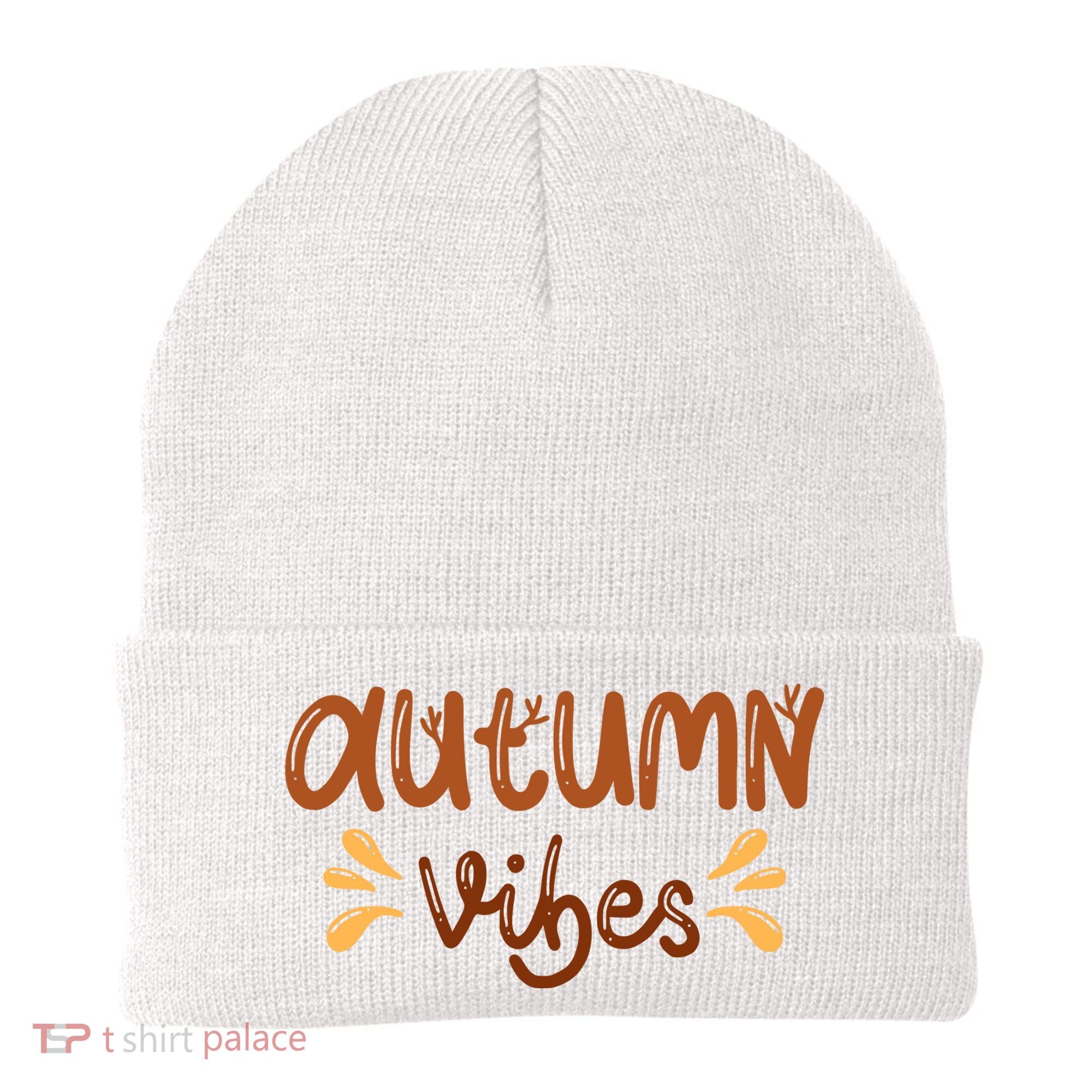 Autumn Vibes Beanie
