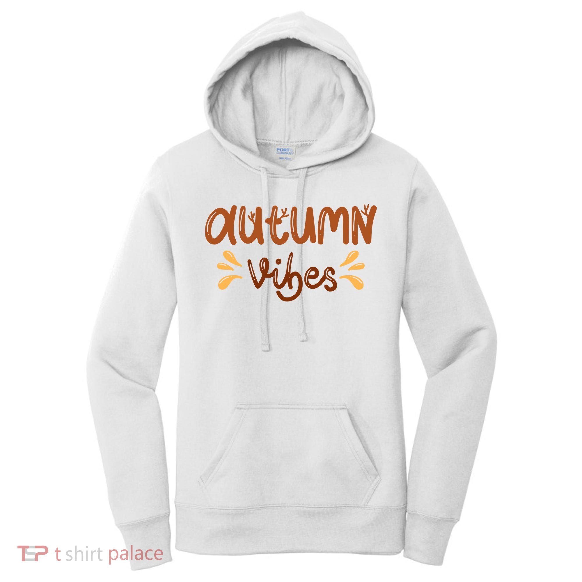Autumn Vibes Women's Hoodie