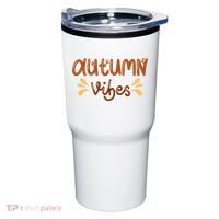 Autumn Vibes Tumbler thumb 0