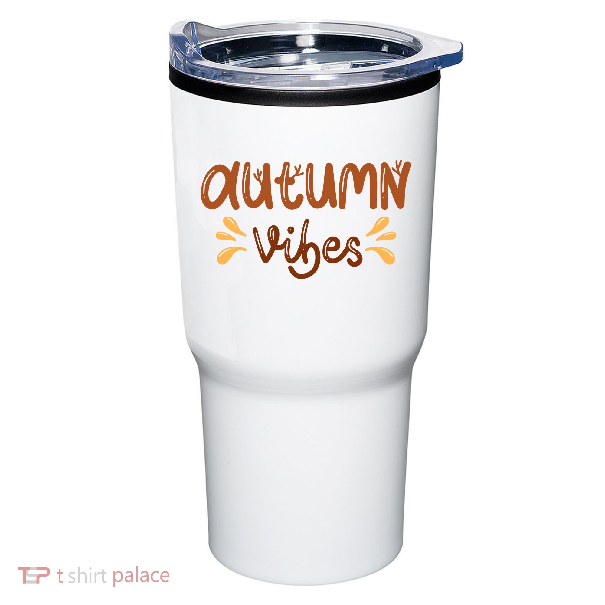 Autumn Vibes Tumbler