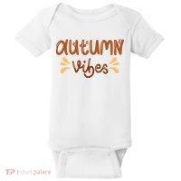 Autumn Vibes Baby Bodysuit thumb 0