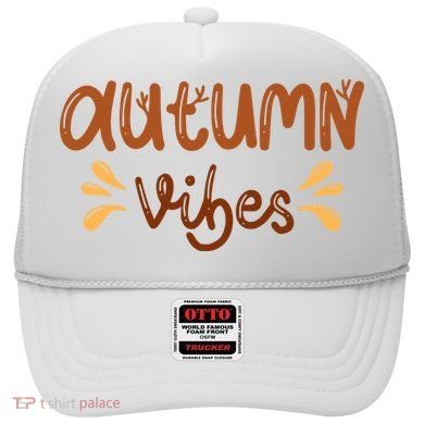 Autumn Vibes Hat