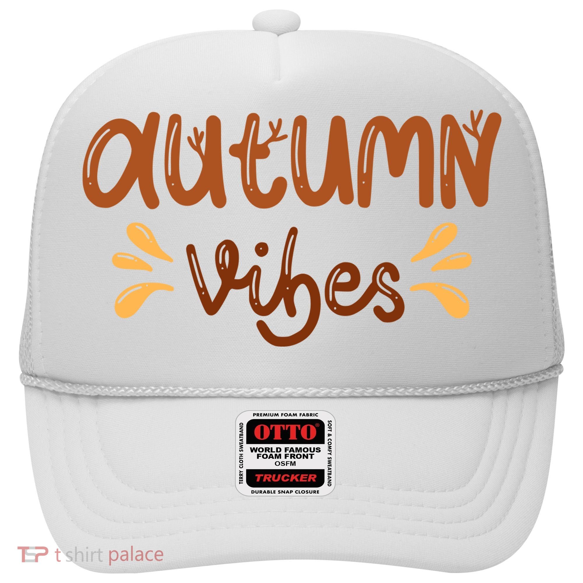 Autumn Vibes Hat