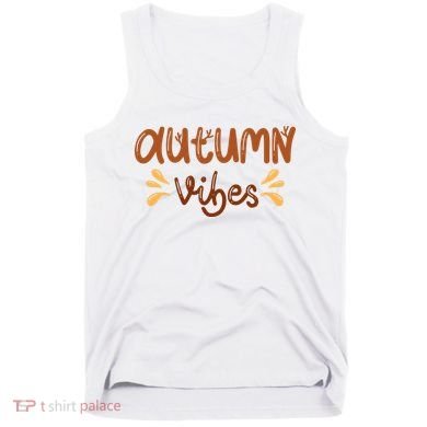 Autumn Vibes Tank Top