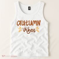 Autumn Vibes Tank Top thumb 2