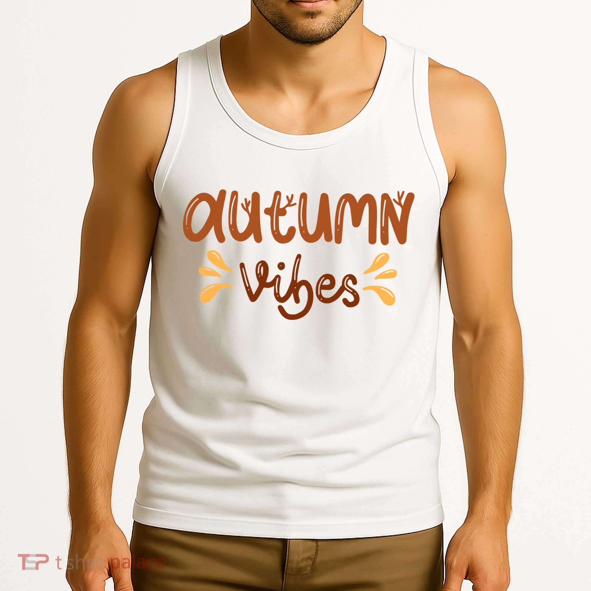 Autumn Vibes Tank Top