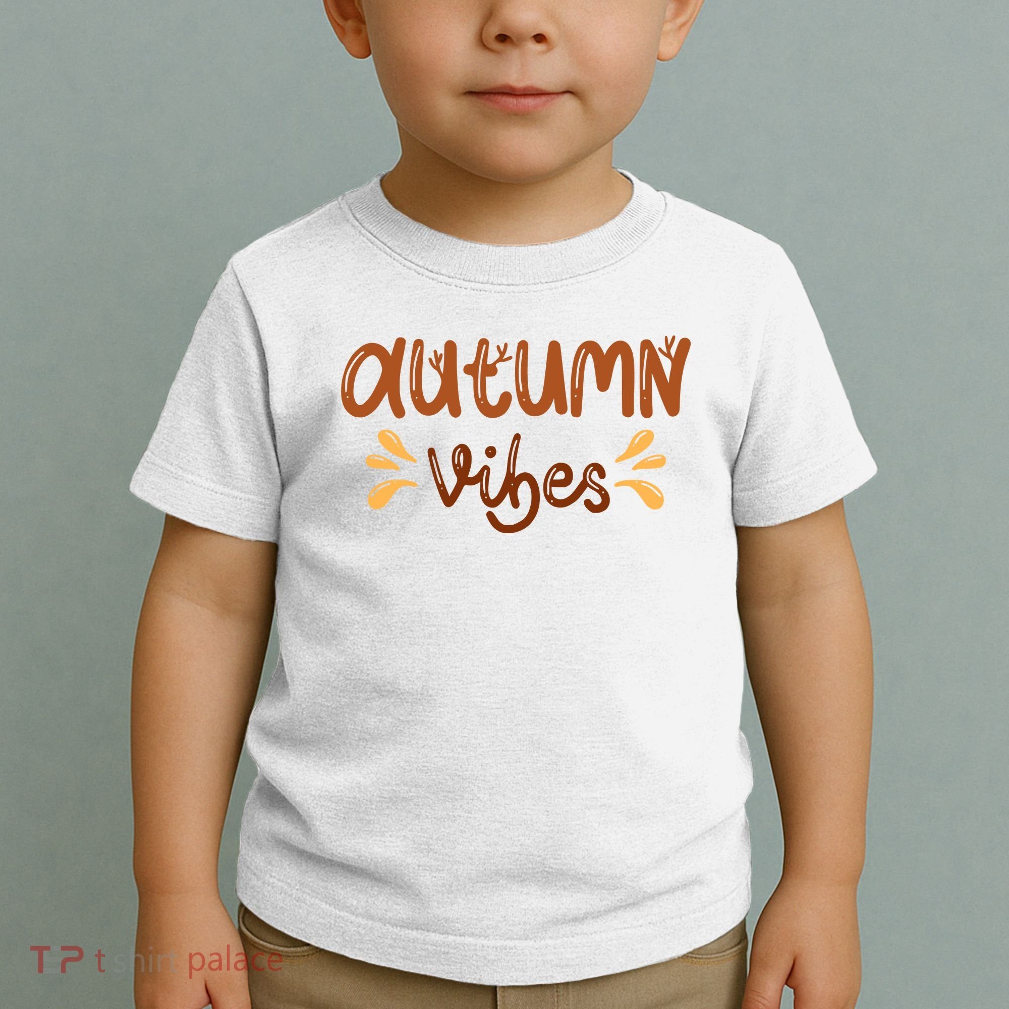 Autumn Vibes Toddler T-Shirt