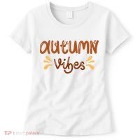 Autumn Vibes Women's T-Shirt thumb 0