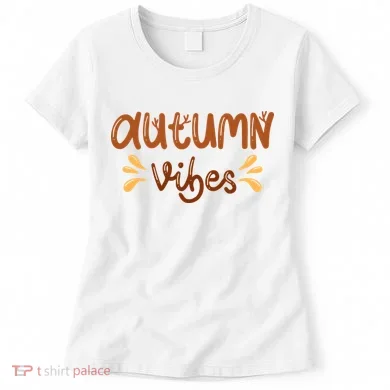 Autumn Vibes Women's T-Shirt