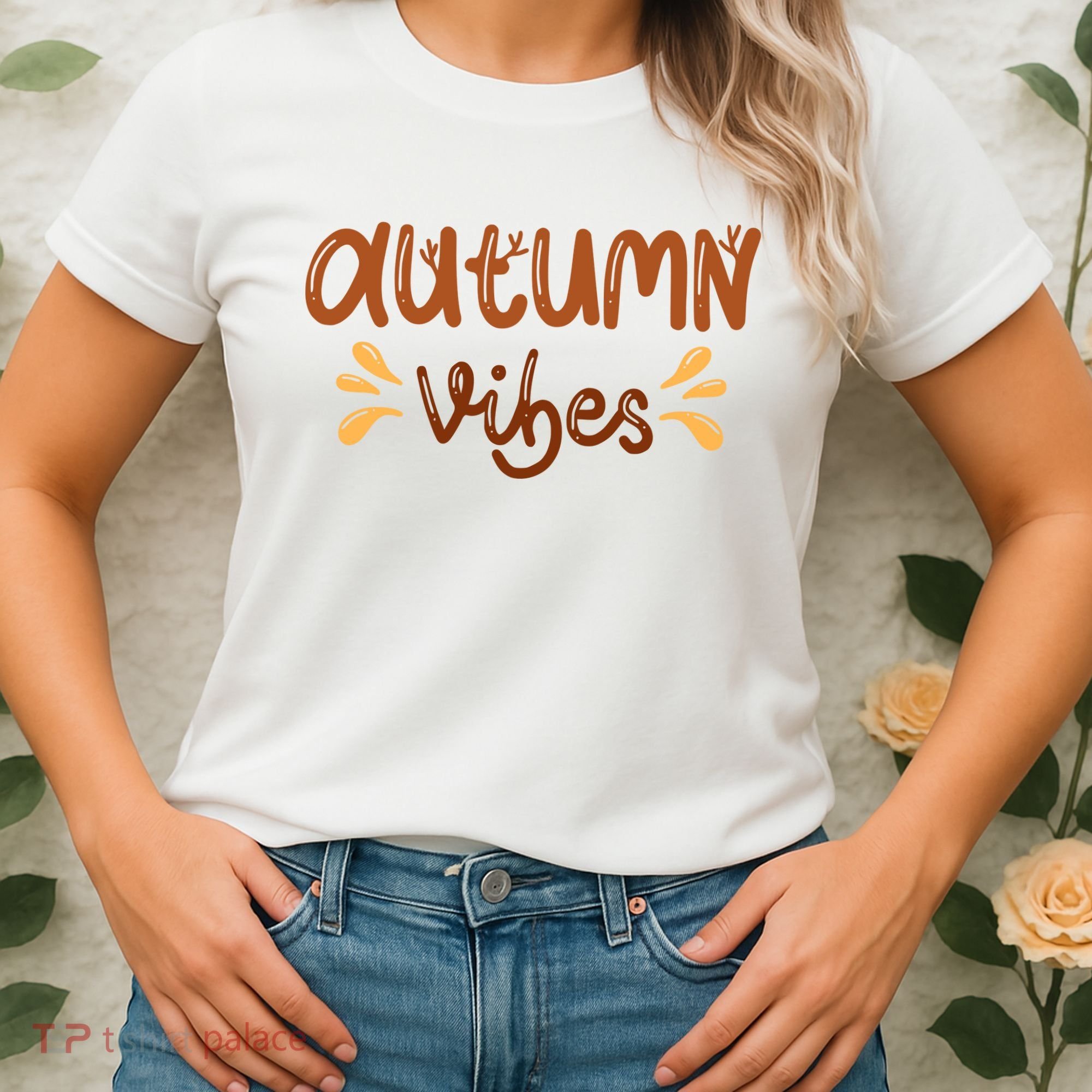 Autumn Vibes Women's T-Shirt