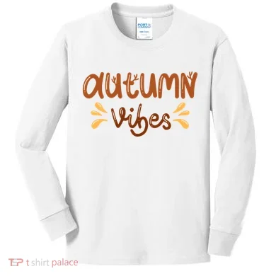 Kids Long Sleeve Shirt