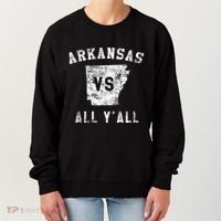 Arkansas Vs All Yall For YAll Women's Sweatshirt thumb 0