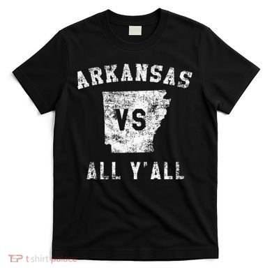 Arkansas Vs All Yall For YAll T-Shirt