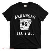 Arkansas Vs All Yall For YAll T-Shirt thumb 0