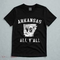 Arkansas Vs All Yall For YAll T-Shirt thumb 5