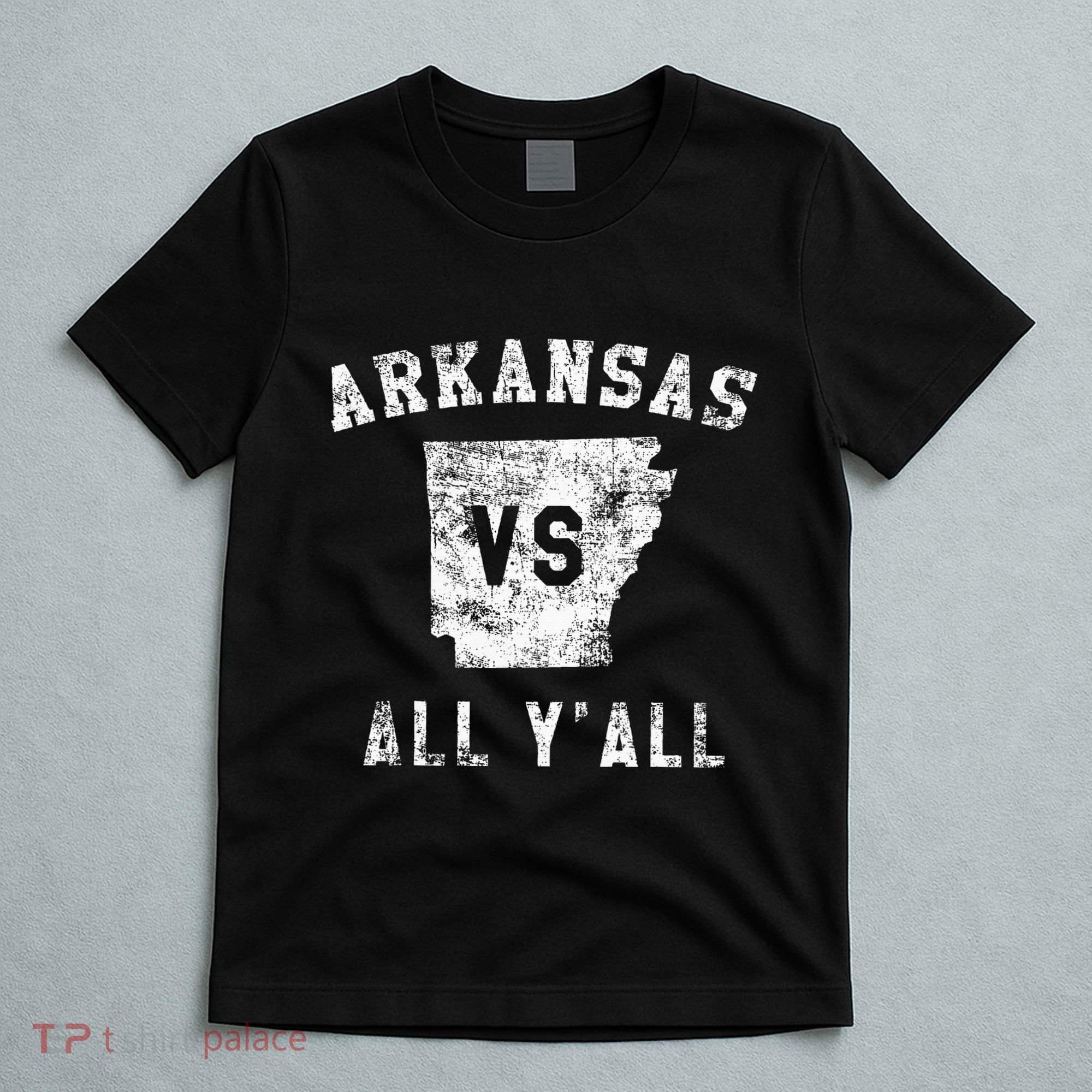 Arkansas Vs All Yall For YAll T-Shirt