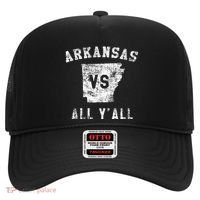 Arkansas Vs All Yall For YAll Hat thumb 0