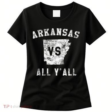 Arkansas Vs All Yall For YAll Women's T-Shirt