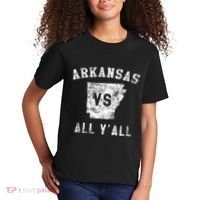 Arkansas Vs All Yall For YAll Kids T-Shirt thumb 2