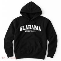 Alabama Volleyball Alabama State Home Hoodie thumb 0
