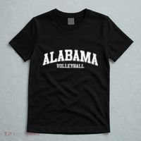 Alabama Volleyball Alabama State Home T-Shirt thumb 5