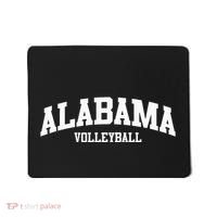 Alabama Volleyball Alabama State Home Mousepad thumb 0