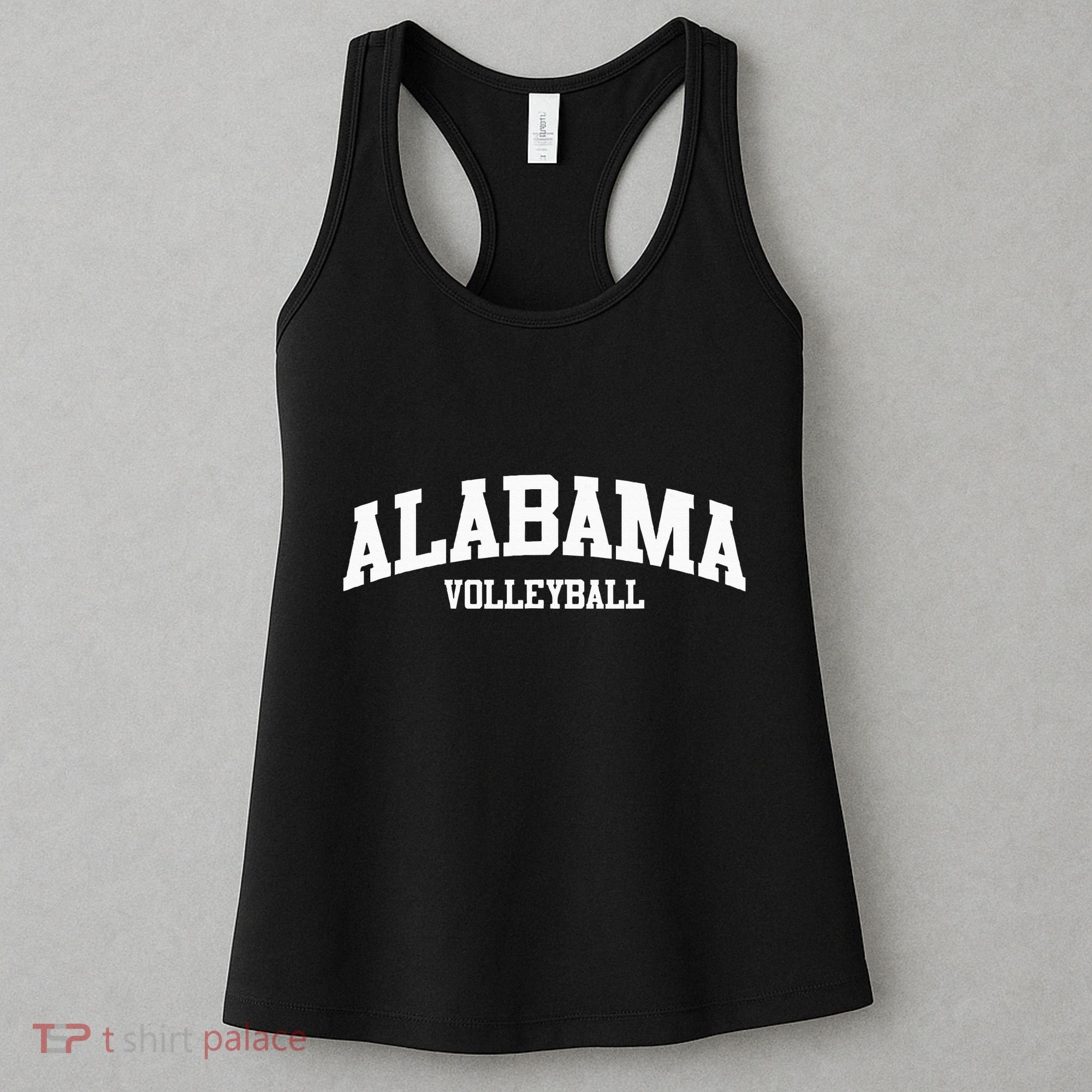 Alabama Volleyball Alabama State Home Women's Tank Top