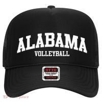 Alabama Volleyball Alabama State Home Hat thumb 0