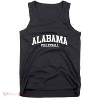 Alabama Volleyball Alabama State Home Tank Top thumb 0