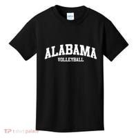 Alabama Volleyball Alabama State Home Kids T-Shirt thumb 0