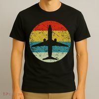 Airplane Vintage T-Shirt thumb 3