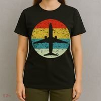 Airplane Vintage T-Shirt thumb 4