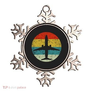 Airplane Vintage Ornament
