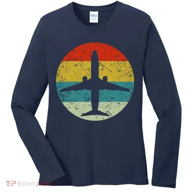 Women's Long Sleeve Shirt