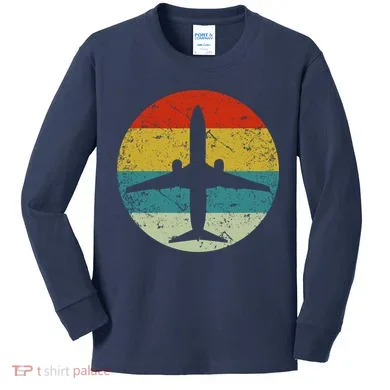 Kids Long Sleeve Shirt