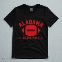 Alabama Vs All YAll Alabama State T-Shirt thumb 5